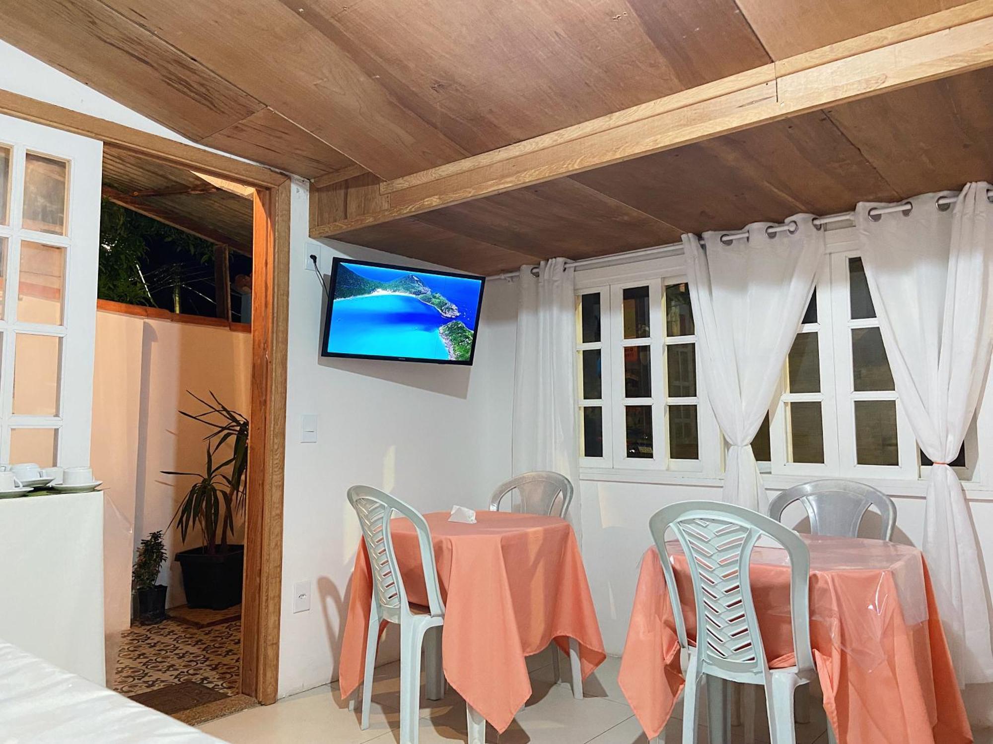 Pousada Hospedagem Caribe Arraial do Cabo Dış mekan fotoğraf