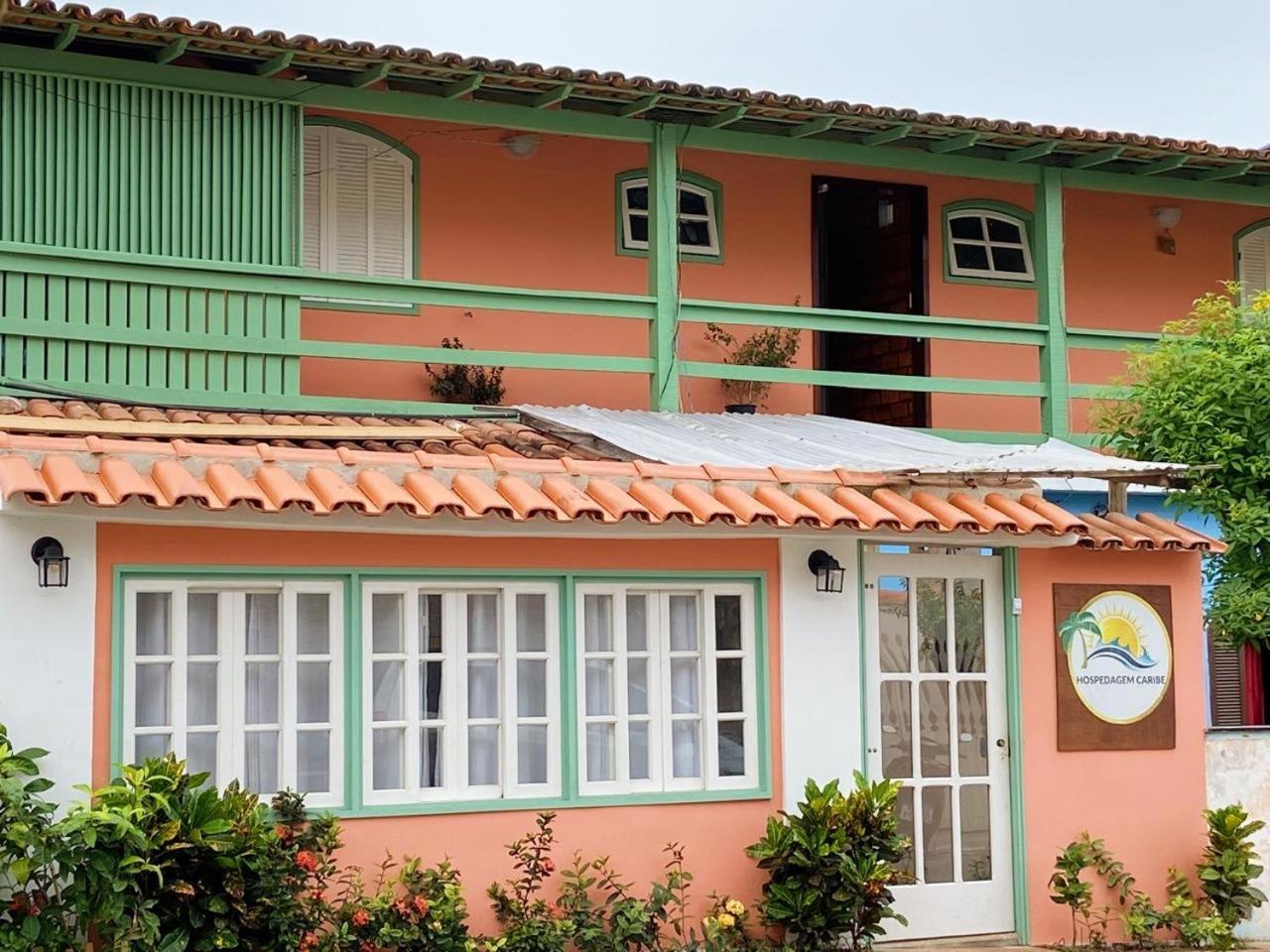 Pousada Hospedagem Caribe Arraial do Cabo Dış mekan fotoğraf