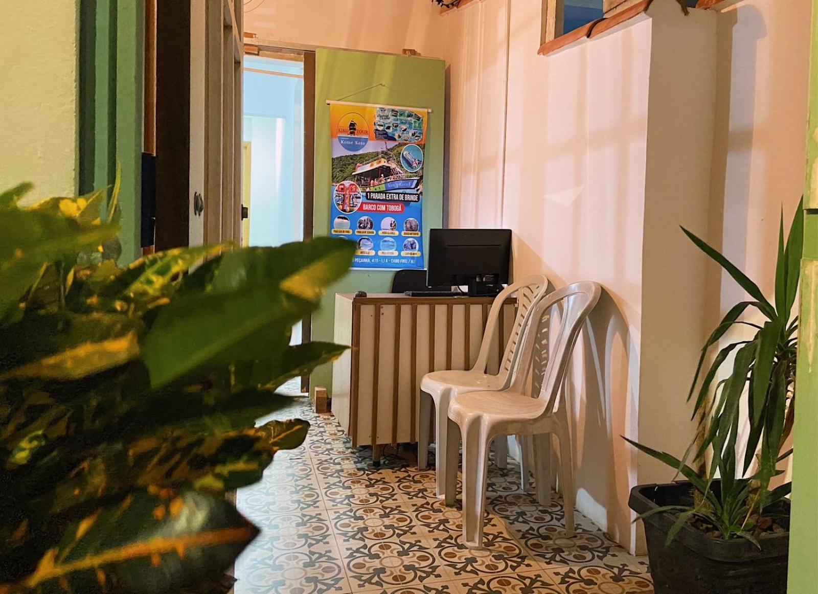 Pousada Hospedagem Caribe Arraial do Cabo Dış mekan fotoğraf